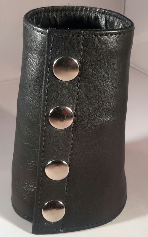 Leather Gauntlet Wallet (small)